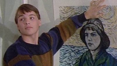 tv poster