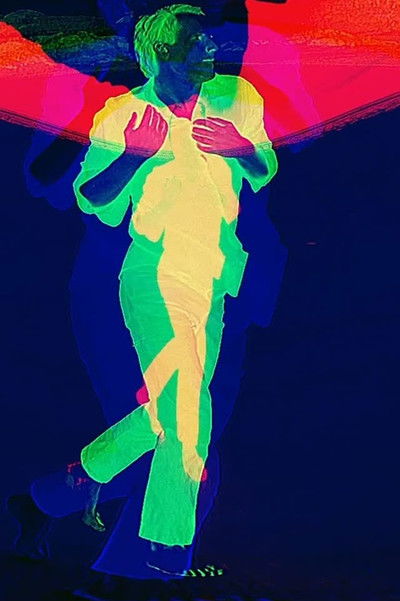 Poster do Filme As if I were dreaming I were alive