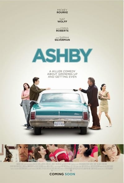 Ashby - Una spia per amico (2015)