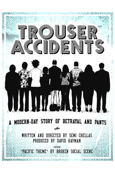 movie poster for Trouser Accidents