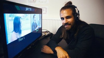 tv poster