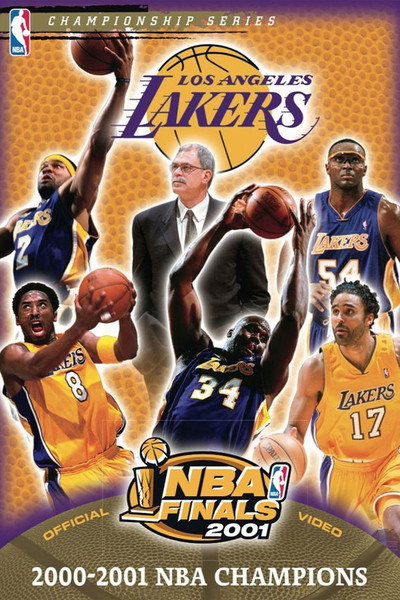 The 2001 NBA Finals