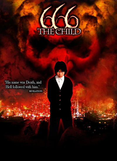 Poster for the movie 666: The Child