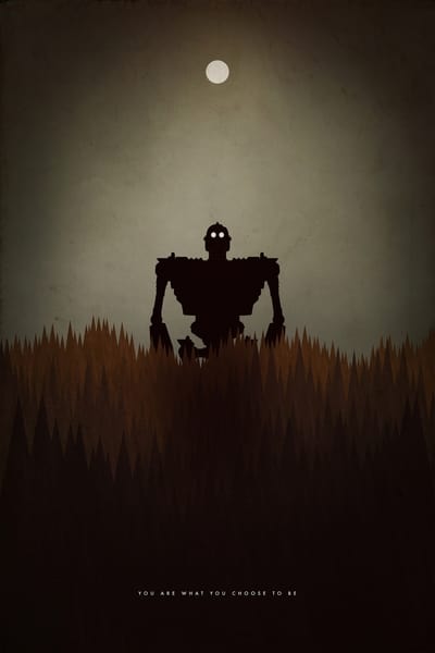 The Iron Giant (1999)