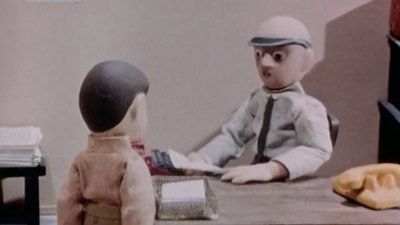 tv poster