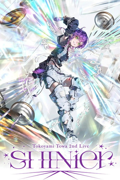 Tokoyami Towa 2nd Live “SHINier”