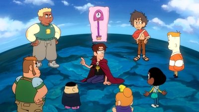 tv poster