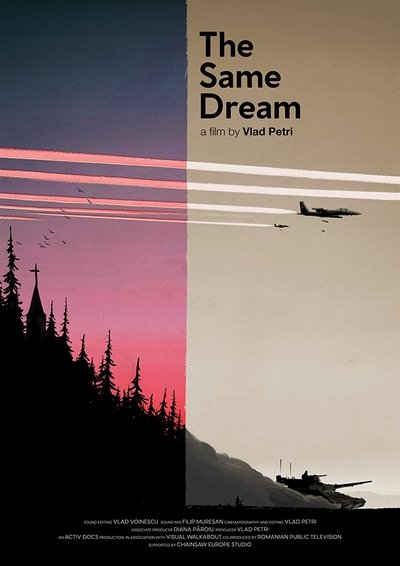 Poster do Filme Același vis