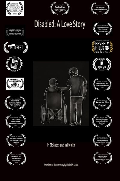 movie poster for Disabled: A Love Story