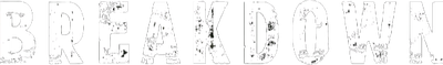 Breakdown Logo