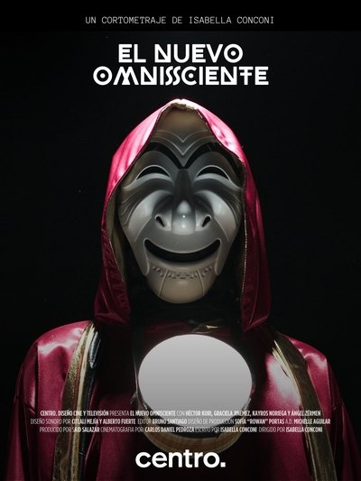 movie poster for The new omniscient