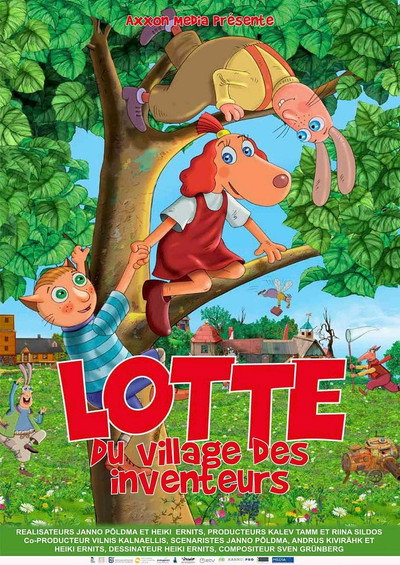 Lotte, du village des inventeurs