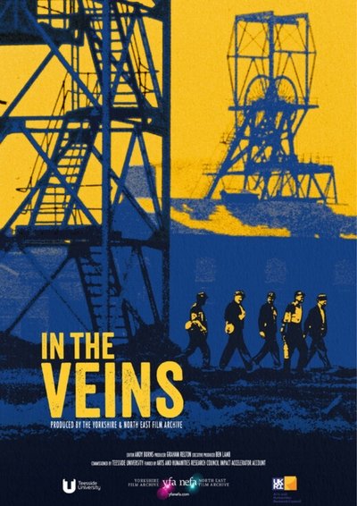 Poster do Filme In the Veins