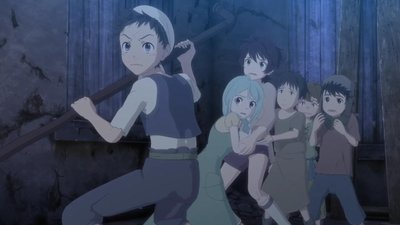 tv poster