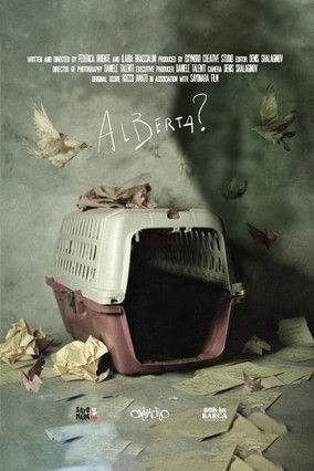 Poster do Filme Alberta?