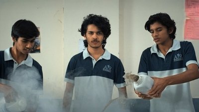 tv poster