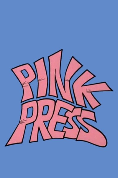 Poster do Filme Pink Press