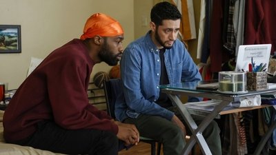 tv poster