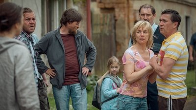 tv poster