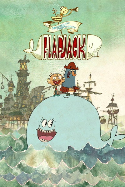 Le meravigliose disavventure di Flapjack
