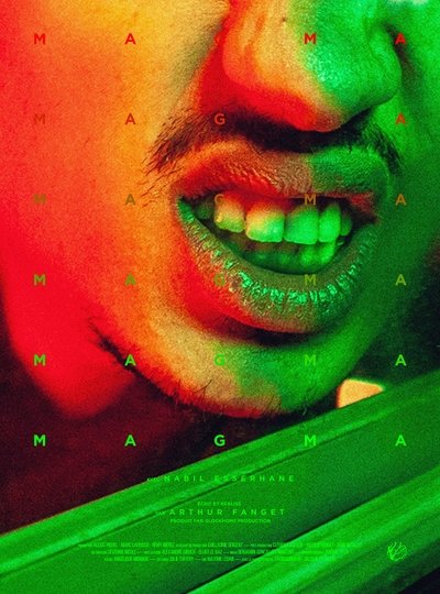movie poster for Magma