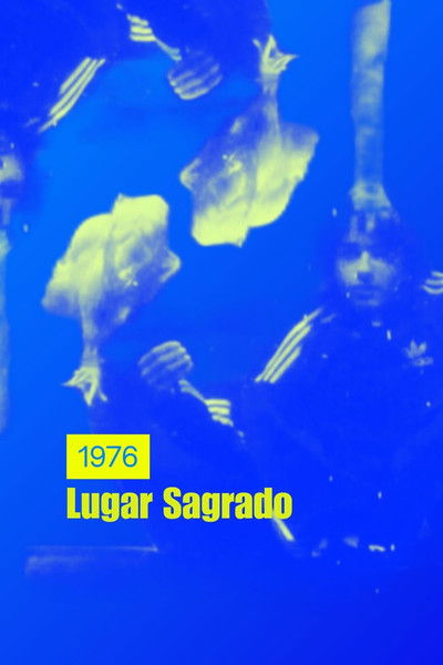 Poster do Filme 1976 - Lugar Sagrado
