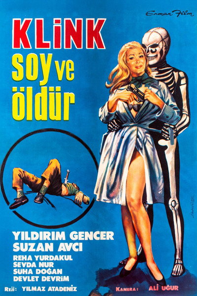 Poster do Filme Kilink: Soy ve Öldür