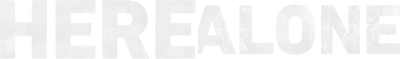 Here Alone Logo