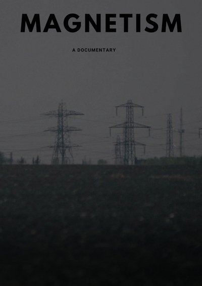 Poster do Filme Magnetism