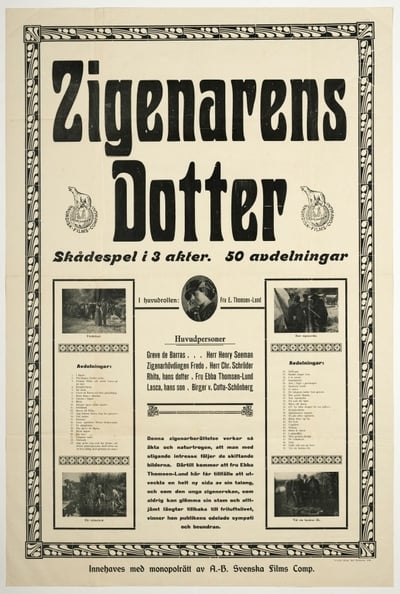 Zigøjnerblod