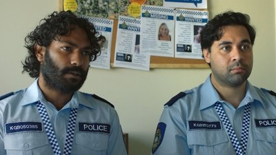 tv poster