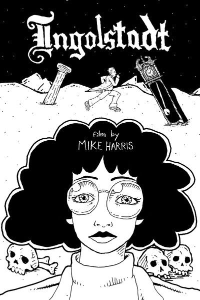 Poster do Filme Ingolstadt