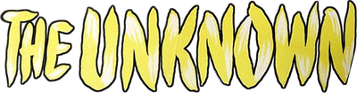 The Unknown Logo