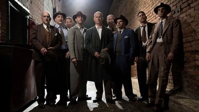 Mob City - Seizoen 1