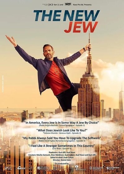 poster for The New Jew