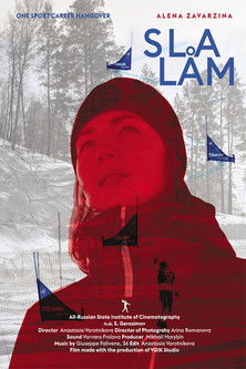 movie poster for Slalåm