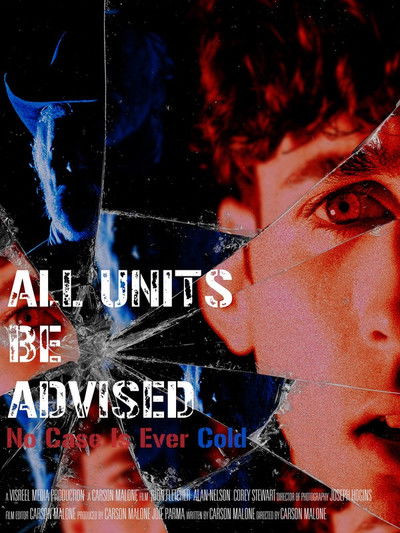 Poster do Filme All Units Be Advised