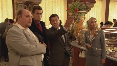 tv poster