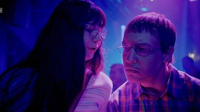 tv poster