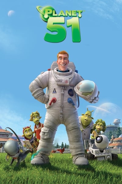 Planet 51 (2009)