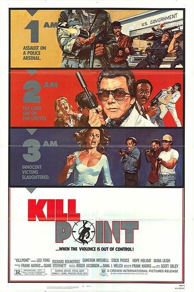 Watch!(1984) Killpoint Movie Online Torrent