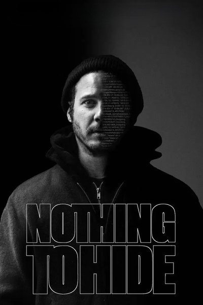 Nothing to hide poster Nothing to hide