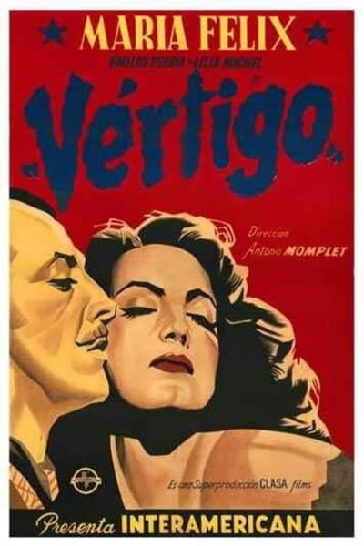 poster Vértigo
