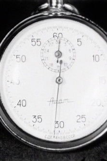 Poster do Filme Permanent Measurement of Time