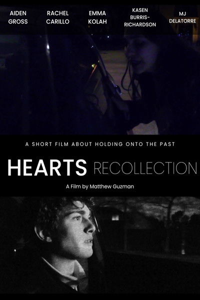 Poster do Filme Hearts Recollection - Short Film