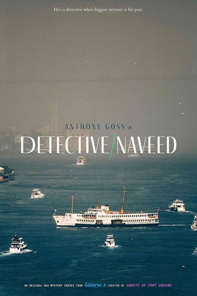poster for Detective Naveed