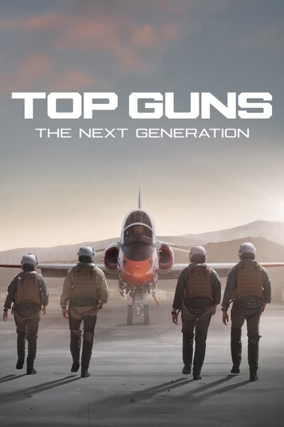 poster for Top Gun: The Next Generation