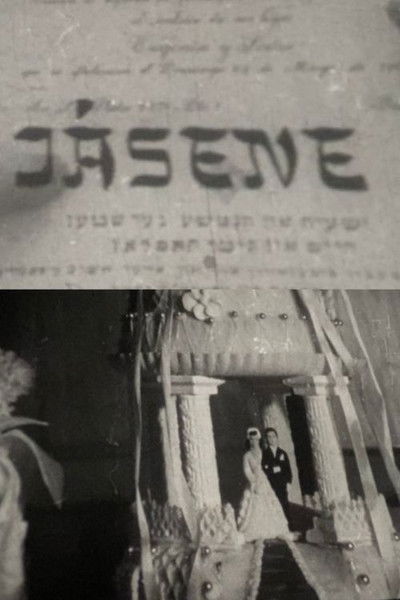 movie poster for Casamiento (Jásene)