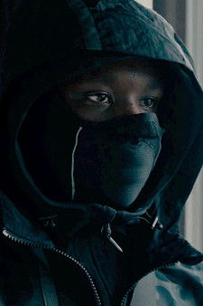 Poster do Filme I See You