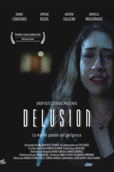 Poster do Filme Delusion